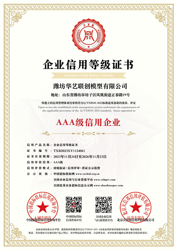 3A Credit Enterprise