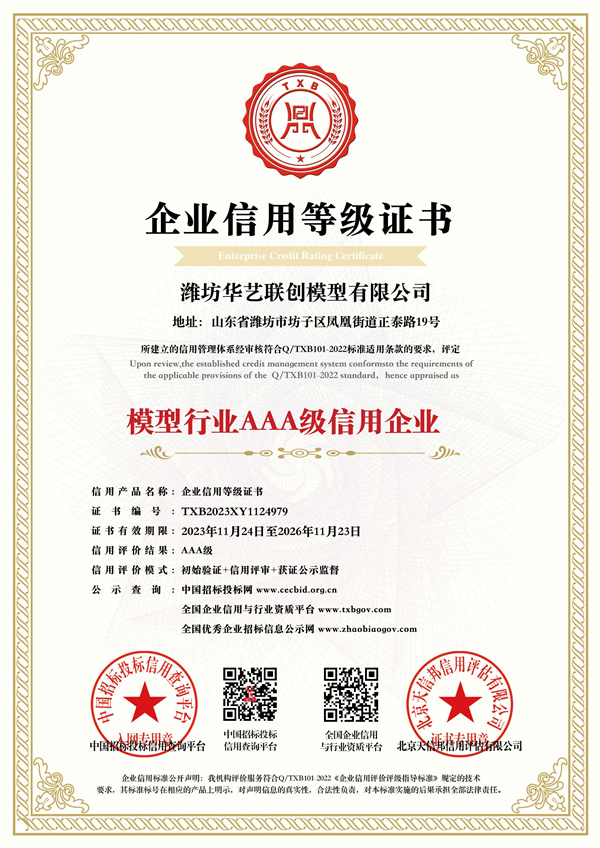 3A Credit Enterprise