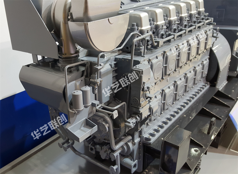 Diesel engine