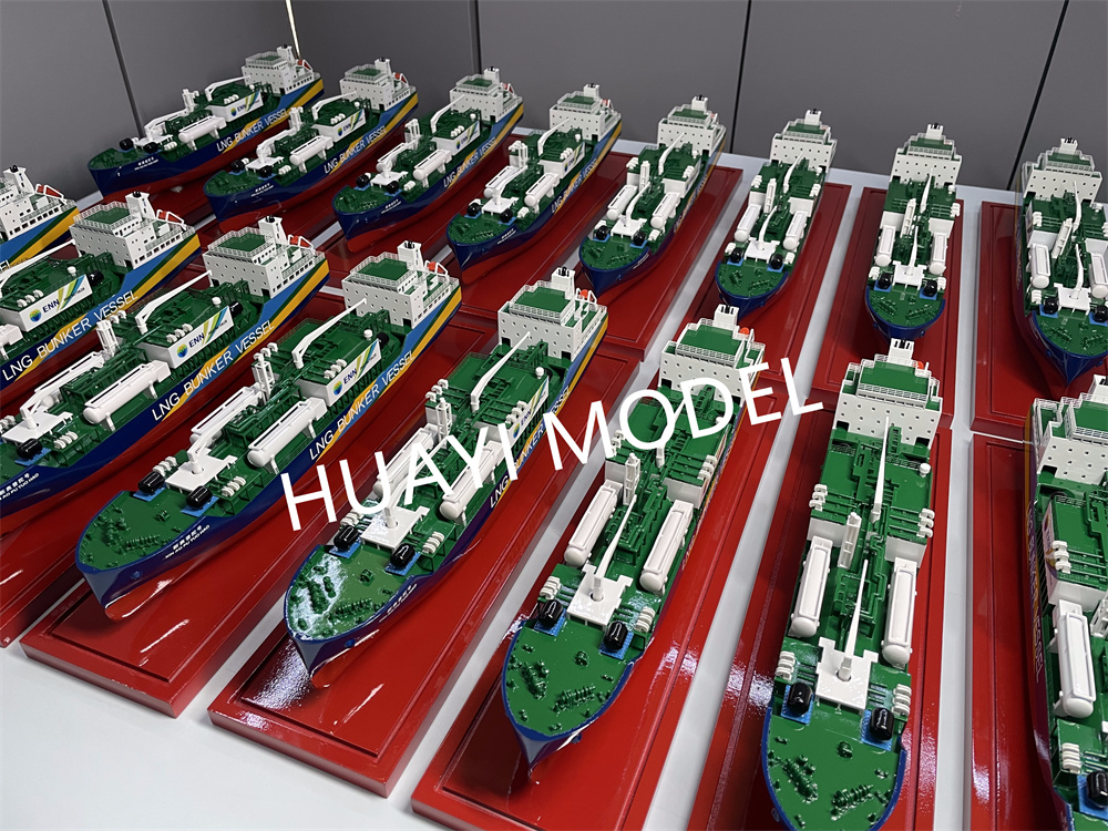The tanker model