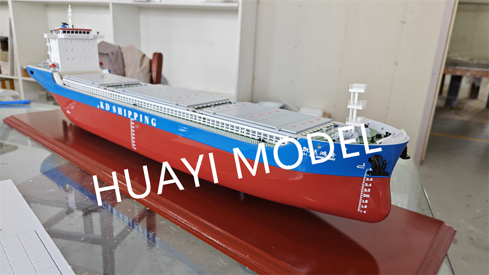 Bulk Carrier Model