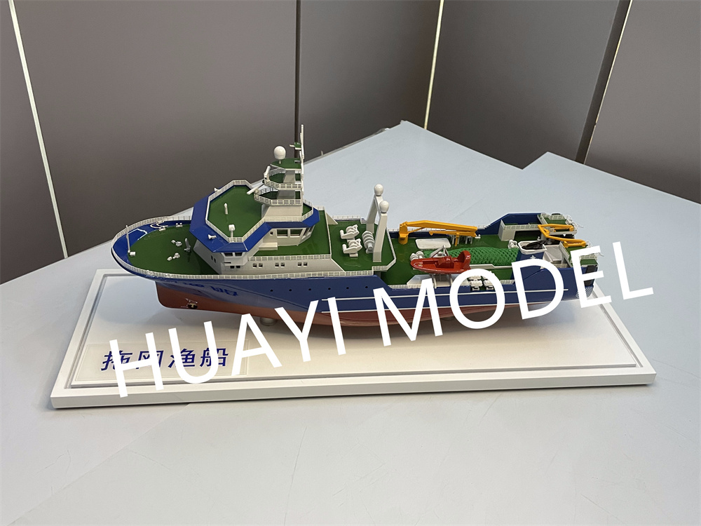 Trawler models