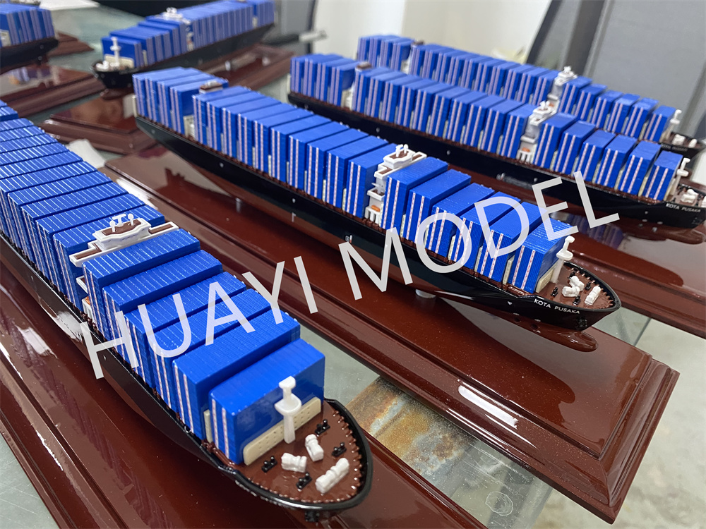 Ship model